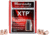 Hornady 45140 XTP 45 Caliber .451 200 GR Hollow Point 100 Box