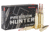 Hornady Precision Hunter .30-378 Weatherby Magnum 220 grain Extremely Low Drag - eXpanding Brass Cased Centerfire Rifle Ammo, 20 Rounds, 82214