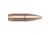 Hornady Aeromatch .22 Hornet/.224 Valkyrie Caliber Rifle Bullets, 77 Grain, Hollow Point, 100 Bullets, 22777