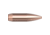 Hornady Aeromatch .224 Caliber Rifle Bullets, 69 grain, Hollow Point, 100 Bullets, 22771
