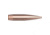 Hornady Aeromatch .243 Caliber Rifle Bullets, 105 grain, Boat Tail Hollow Point, 100 Bullets, 24573