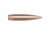 Hornady Aeromatch .264 Caliber Rifle Bullets, 140 grain, Boat Tail Hollow Point, 100 Bullets, 26303