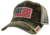 Hornady American Flag Patch Hat - Mens, One Size, Camo, 10090