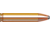 Hornady American Whitetail .350 Legend 170 grain InterLock SP Brass Cased Centerfire Rifle Ammo, 20 Rounds, 81196