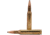 Hornady American Whitetail .270 Winchester 140 grain Soft Point Brass Cased Centerfire Rifle Ammo, 20 Rounds, 80534