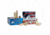 Hornady American Gunner .357 Magnum 125 grain eXtreme Terminal Performance Brass Cased Centerfire Pistol Ammo, 25 Rounds, 90504