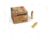 Hornady LEVERevolution .357 Magnum 140 grain Flex Tip eXpanding Brass Cased Centerfire Pistol Ammo, 25 Rounds, 92755