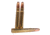 Hornady Dangerous Game .375 H&amp;H Magnum 300 grain Dangerous Game eXpanding Bonded Brass Cased Centerfire Rifle Ammo, 20 Rounds, 82334