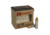 Hornady Critical Defense .38 Special +P 110 grain Flex Tip eXpanding Brass Cased Centerfire Pistol Ammo, 25 Rounds, 90311