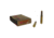 Hornady Dangerous Game .416 Rigby 400 grain Dangerous Game Solid Brass Cased Centerfire Rifle Ammo, 20 Rounds, 8265