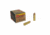 Hornady Custom .454 Casull 300 grain eXtreme Terminal Performance Brass Cased Centerfire Pistol Ammo, 20 Rounds, 9150