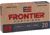 Hornady Frontier 5.56x45mm NATO 62 grain Full Metal Jacket Brass Cased Centerfire Rifle Ammo, 20 Rounds, FR260