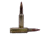 Hornady Match 6.5mm Creedmoor 120 grain Extremely Low Drag Match Brass Cased Centerfire Rifle Ammo, 20 Rounds, 81491