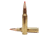 Hornady Custom 7mm-08 Remington 120 grain Super Shock Tip Brass Cased Centerfire Rifle Ammo, 20 Rounds, 80572