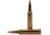 Hornady American Whitetail 7mm Remington Magnum 154 grain InterLock SP Brass Cased Centerfire Rifle Ammo, 20 Rounds, 80590