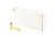 Hornady Ammo 9mm Luger 115 Grain Brass Cased Full Metal Jacket Pistol Ammunition, 250 Round, 90254