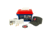 Hornady Ammo 9mm Luger 115 Grain Brass Cased Full Metal Jacket Pistol Ammunition, 250 Round, 90254