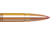 Hornady Ammo Custom, .300 Blackout, 110 Grain, Centerfire Rifle Ammo, CX Polymer Tip, 20 Rounds, 808794