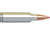 Hornady Ammo Outfitter .300 WSM 180gr. Cx Brass Centerfire Rifle Ammo, 20 Rounds, 822034
