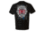 Hornady Blue Line T-Shirt - Men's, Black, Large, 30763