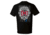 Hornady Blue Line T-Shirt - Mens, Black, 3XL, 30766