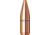 Hornady Match Rifle Bullets, .22 Caliber, 55 grain, Full Metal Jacket FMJ, 6000 Bullet, 2263B