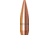 Hornady Match Rifle Bullets, .30 Caliber, 155 grain, Boat Tail Hollow Point BTHP, 2000 Bullet, 3039C