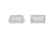 Hornady Crimp-On Gas Check 6.5mm 7040H, 25 Cal Gas Checks, 7030