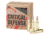 Hornady Critical Defense, 5.7x28mm, 40 Grain, FTX Centrefire, Rifle Ammo, 25 Rounds, 90000-25RD