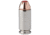 Hornady Critical Duty .40 S&amp;W 175 Grain Flex-Tip Nickel-plated Brass Cased Pistol Ammunition, 50 Rounds, 91375
