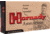 Hornady Match .223 Remington 75 grain Boat-Tail Hollow Point Match Brass Cased Centerfire Rifle Ammo, 20 Rounds, 8026