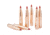 Hornady CX Bullets, .25 Caliber, .257, 90 Grain, 254104
