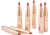 Hornady CX Bullets, .270 Caliber, .277, 6.8mm, 100 Grain, 271904
