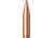 Hornady CX Copper Solid Centerfire Rifle Bullets, .284 Caliber, 7mm, 150 Grain, 28284