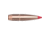 Hornady CX .224 Caliber Rifle Bullets, 65 Grain, Monolithic, 50 Bullets, 22765