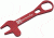Hornady Deluxe Die Wrench, Red, 396495