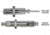 Hornady 2 Die Set for 25/284 .257 546268