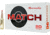 Hornady Match 6mm ARC 108 grain Extremely Low Drag Match Brass Cased Centerfire Rifle Ammo, 20 Rounds, 81608