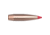 Hornady ELD-VT .224 Caliber Rifle Bullets, 69 Grain, Polymer Tipped Boat Tail, 100 Bullets, 22772
