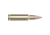 Hornady Frontier 6.8mm Remington 110 Grain Full Metal Jacket (FMJ) Brass Cased Rifle Ammo, 20 Rounds, FR730