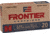 Hornady Frontier 5.56x45mm NATO 55 grain Hollow Point Brass Cased Centerfire Rifle Ammo, 20 Rounds, FR240