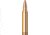 Hornady Frontier 5.56x45mm NATO 55 grain Hollow Point Brass Cased Centerfire Rifle Ammo, 50 Rounds, FR2405