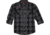 Hornady Gear Flannel Shirt - Mens, Large, Black/Gray, 32223