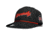 Hornady Gear Script - Men's Black Embroidered Patch, 10240