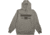 Hornady Gray Hoodie - Mens, Gray, Large, 99595L