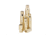 Hornady Unprimed Cases Cartridge .338 ARC Rifle Brass, 50 Piece, 86837
