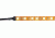 Hornady LNL Light Strip, Black/White, 044660