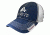 Hornady Logo Cotton Cap, Black 99229