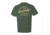 Hornady Logo Stamp T-Shirt - Men's, Military Green, Large, 31433