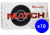 Hornady Match .224 Valkyrie 88 grain Extremely Low Drag Match Brass Cased Centerfire Rifle Ammo, 200 Rounds
